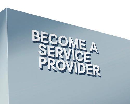 Become a Service Provider